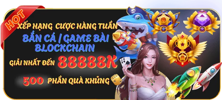 Hoàn Trả Cược Bắn Cá g88 bet