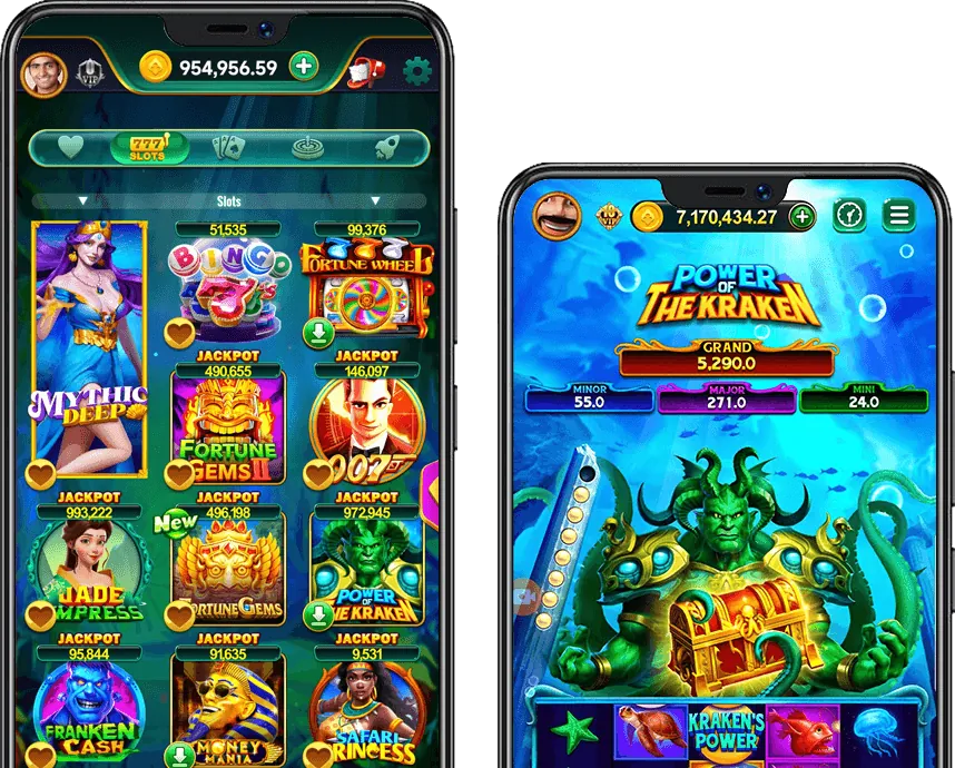Hình ảnh nhiều trò chơi nổ hũ đa dạng tại g88 bet
